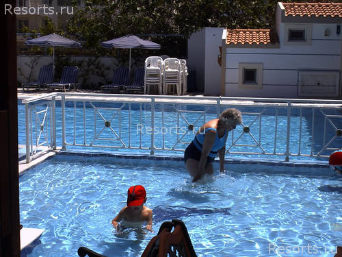 Meni Beach Hotel 11
